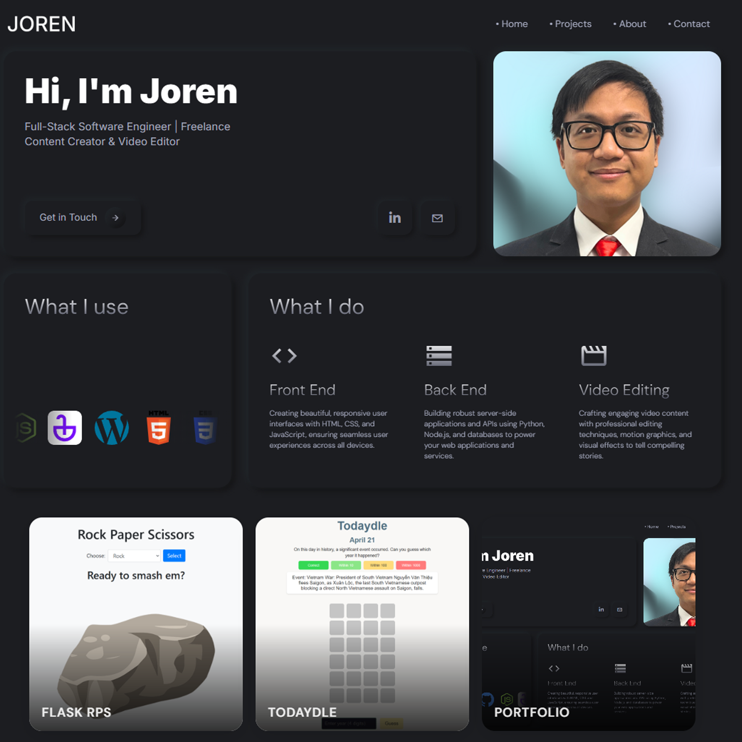 Portfolio
